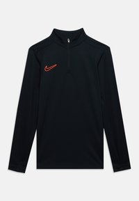 Niewybrane, black/white/bright crimson