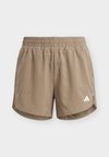 WORKOUT ESSENTIALS SHORTS - Спортни шорти - khaki six
