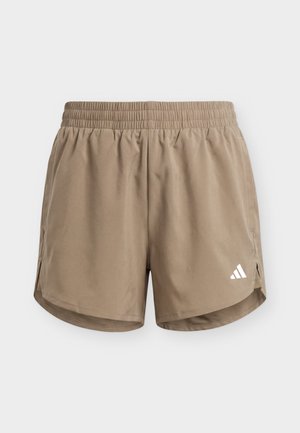 adidas Performance, WORKOUT ESSENTIALS SHORTS - Sportske kratke hlače - khaki six