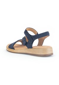 Gabor Comfort Riemensandalette - blue