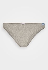 BRIEF - Slip - heather grey