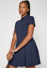 J.LINDEBERG Sports JANNA  - Φόρεμα ημέρας - navy