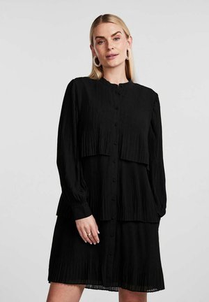 KALAYA - Blousejurk - black