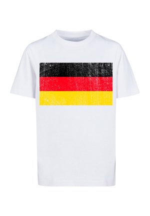 T-shirt z nadrukiem