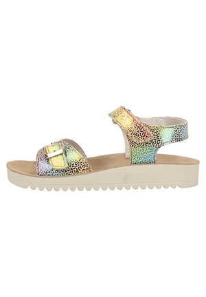 Sandalias - beige