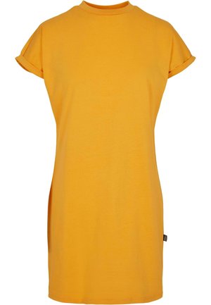 LADIES RAINBOW TEE DRESS - Jersey dress - magicmango