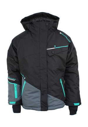 Peak Mountain GATENE - Veste de ski - noir