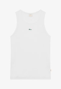 Sélectionné, white