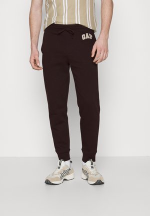 Pantalones deportivos - brown