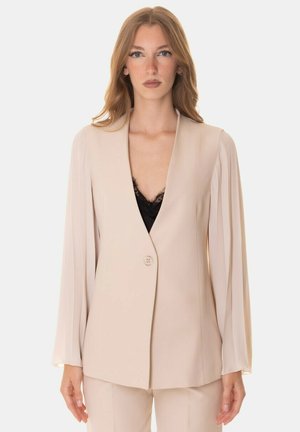 Blazer - beige