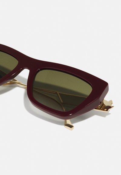 ETRO Sunglasses - burgundy
