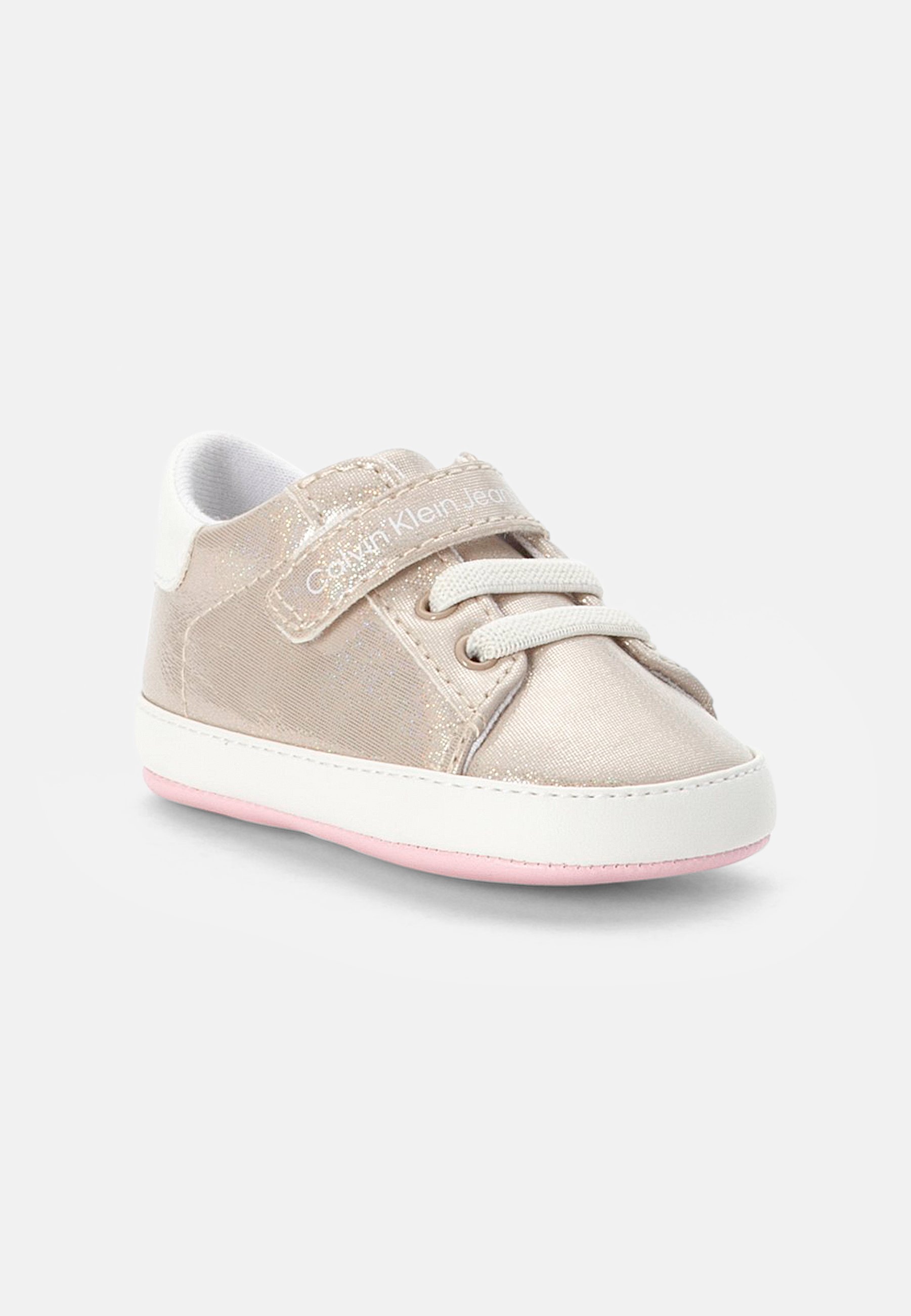 Calvin Klein Jeans Scarpe neonato - beige/dorato - Zalando.it