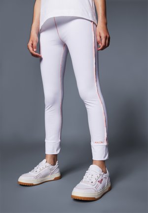 Leggings - white