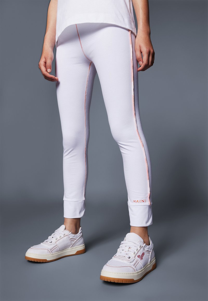 Marni - Leggings - white, Ampliar