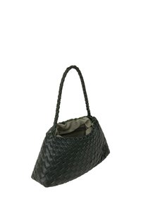 usha SHOULDER  - Kézitáska - dark green
