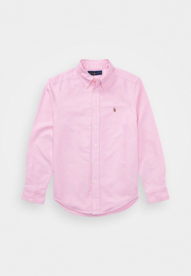 Polo Ralph Lauren THE ICONIC OXFORD SHIRT - Camisa - new rose