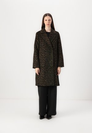 ONLCASSANDRA LEO COAT - Klasisks mētelis - rosin