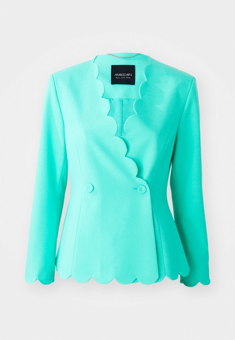 Marc Cain Blazer lichtgroen