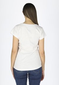 Seaside OREGON TEE W - T-shirts print - white