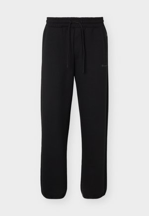 Champion, SPORTSWEAR CUFFED PANTS STANDARD FIT - Παντελόνι φόρμας - black