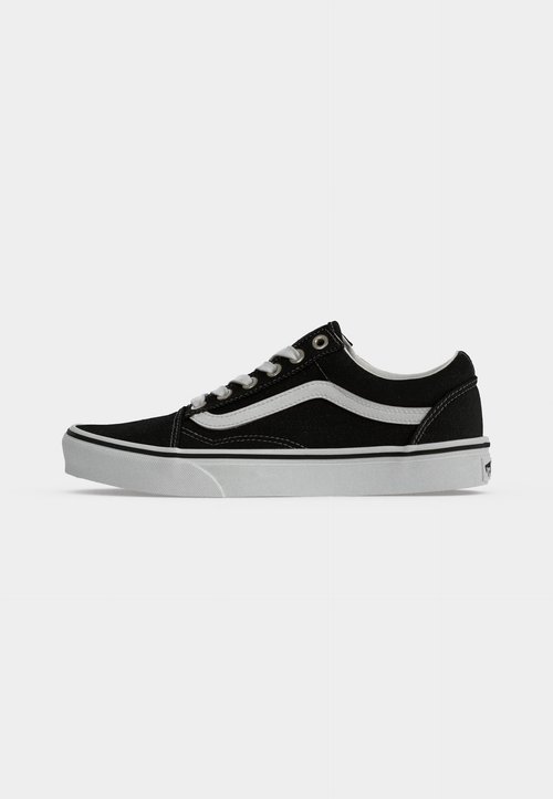 Vans OLD SKOOL UNISEX - Zapatillas - denim black/true white — foto 2