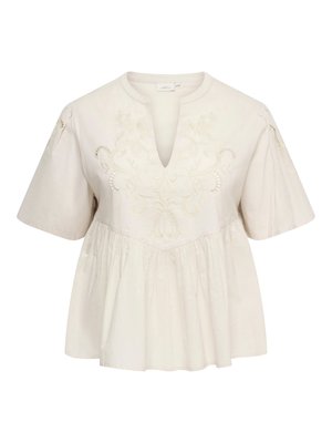 ONLY Carmakoma, CAROAKLYN - Bluza - pumice stone