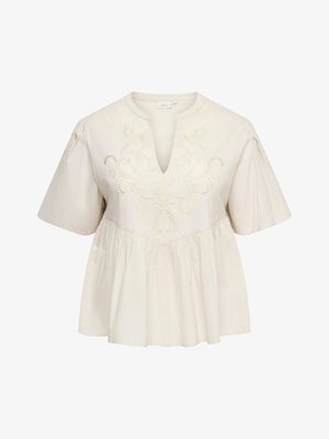 ONLY Carmakoma, CAROAKLYN - Bluza - pumice stone