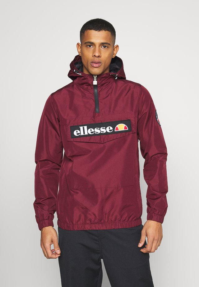 MONT  - Windbreaker - burgundy