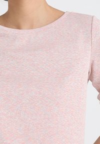 TOM TAILOR DENIM Langærmet T-shirt - multi-coloured