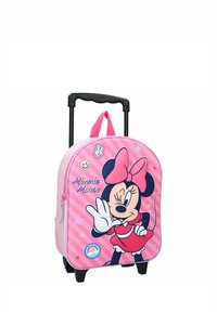 Vadobag TROLLEY - Skoletasker - pink