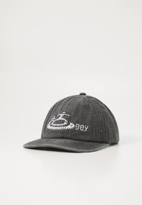 PIGMENT CORP 6 PANEL UNISEX - Șapcă - pigment black