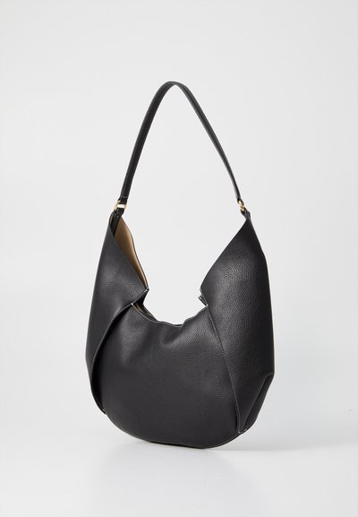Ree Projects RIVA LARGE - Borsa a mano - black