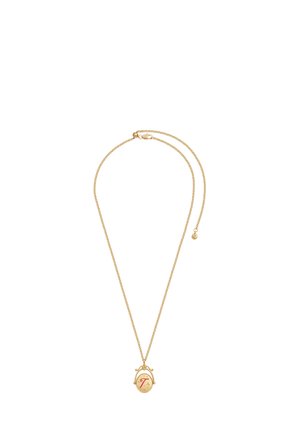 T INITIAL TULIP - Kaelakee - gold-coloured