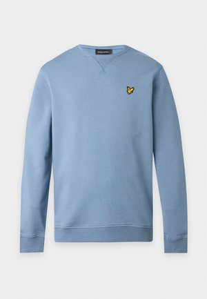 Lyle & Scott, CREW NECK - Sweater - power blue