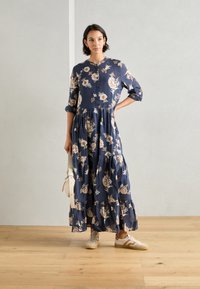 Lollys Laundry DRESS - Maksi suknelė - blue