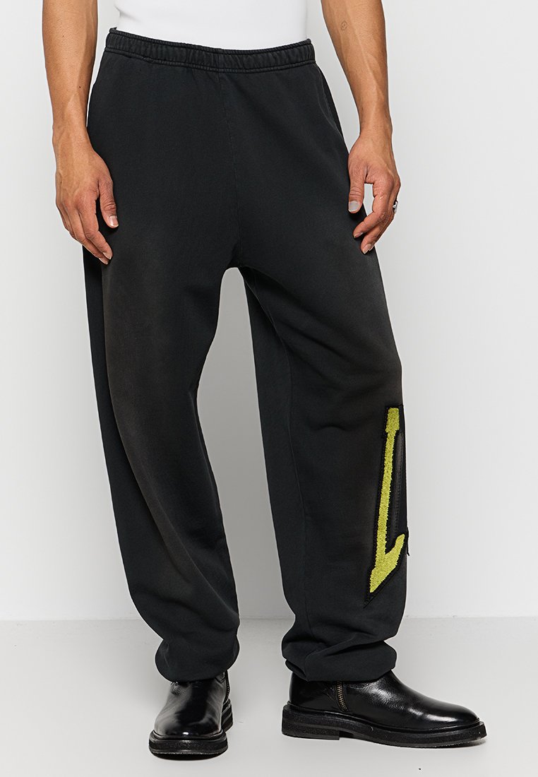 Diesel Trainingsbroek zwart Diesel Trainingsbroek zwart