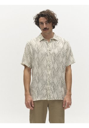 Gabba SVEN REG ZAG SS - Pluus - multi pattern