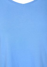 Zizzi T-shirt - bas - ultramarine