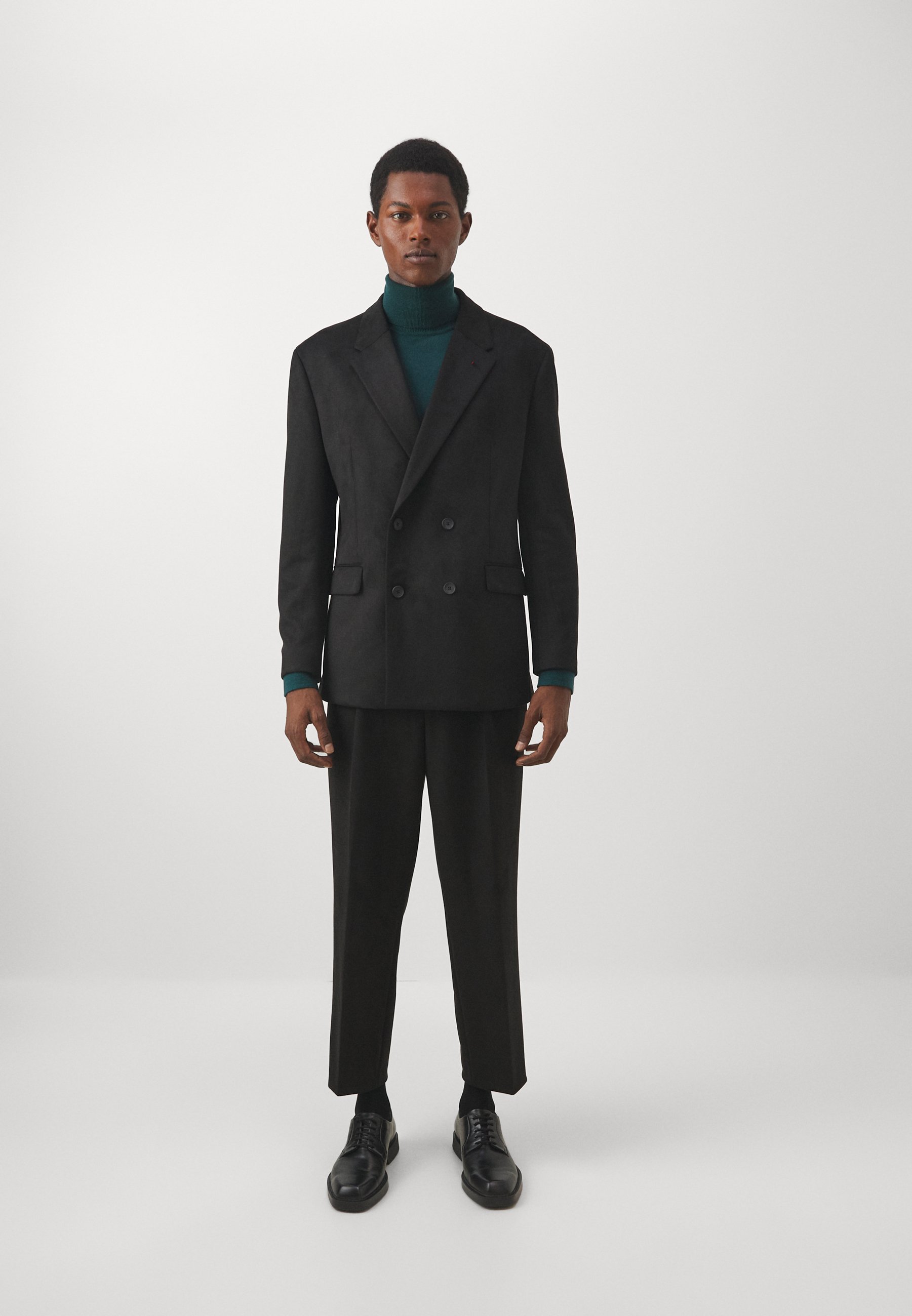 HUGO Kris/teagan233f1x Suit In Black For Men | UK
