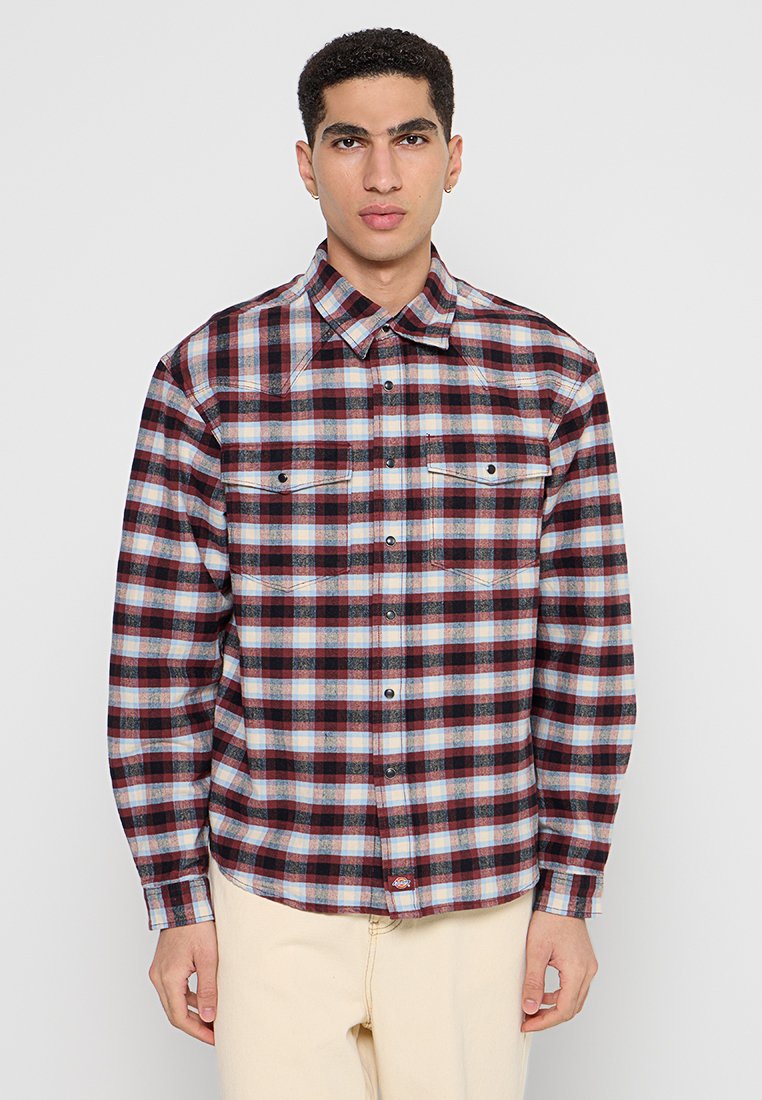 Dickies Overhemd zwart