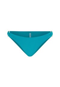 Unselected, blau