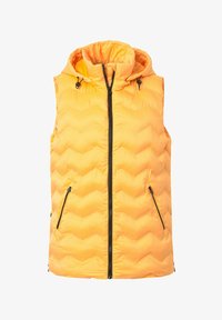 Geselecteerd, light orange