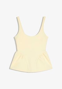 Non sélectionné, yellow