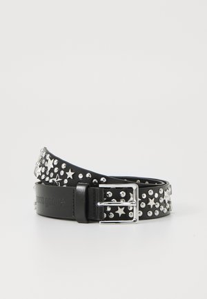 Noon Goons SILVERSTART BELT UNISEX - Cinturón - black