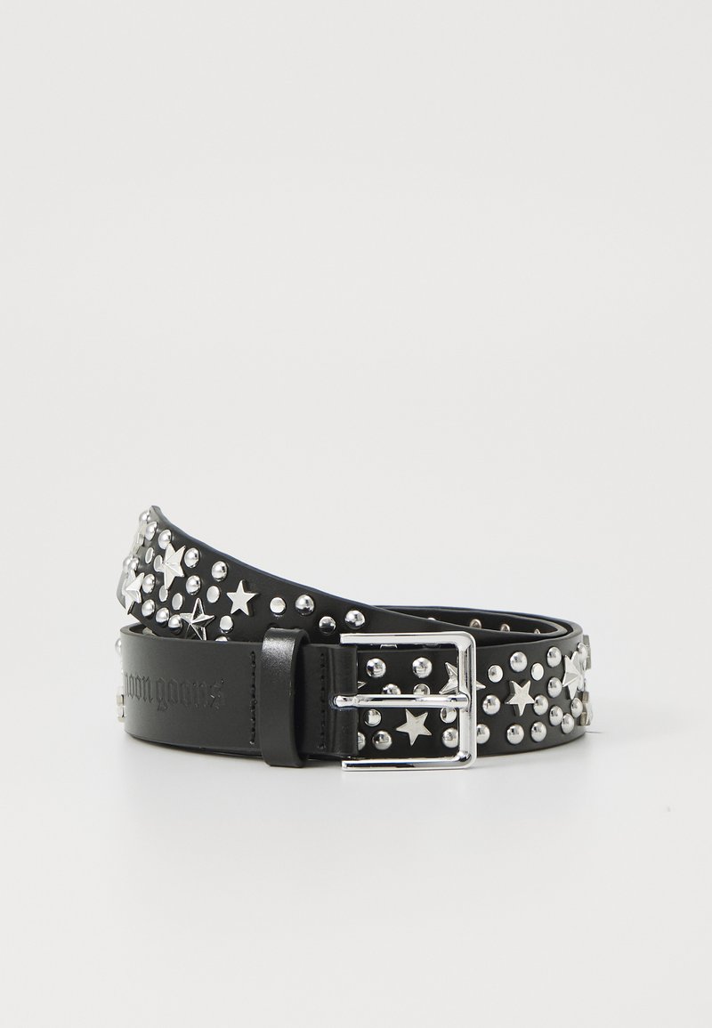 Noon Goons SILVERSTART BELT UNISEX - Cinturón - black