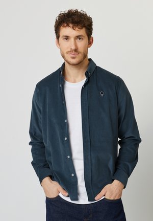 Faguo IVOY - Shirt - bleu