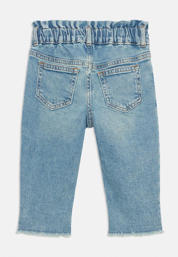 MOM TODDLER - Denim shorts - medium wash3