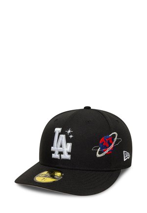 PLANET ICON FIFTY  - Cappellino - black