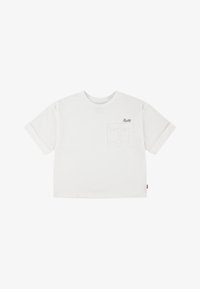 Unselected, bright white