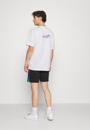 LOGO TEE UNISEX - T-shirt print - white